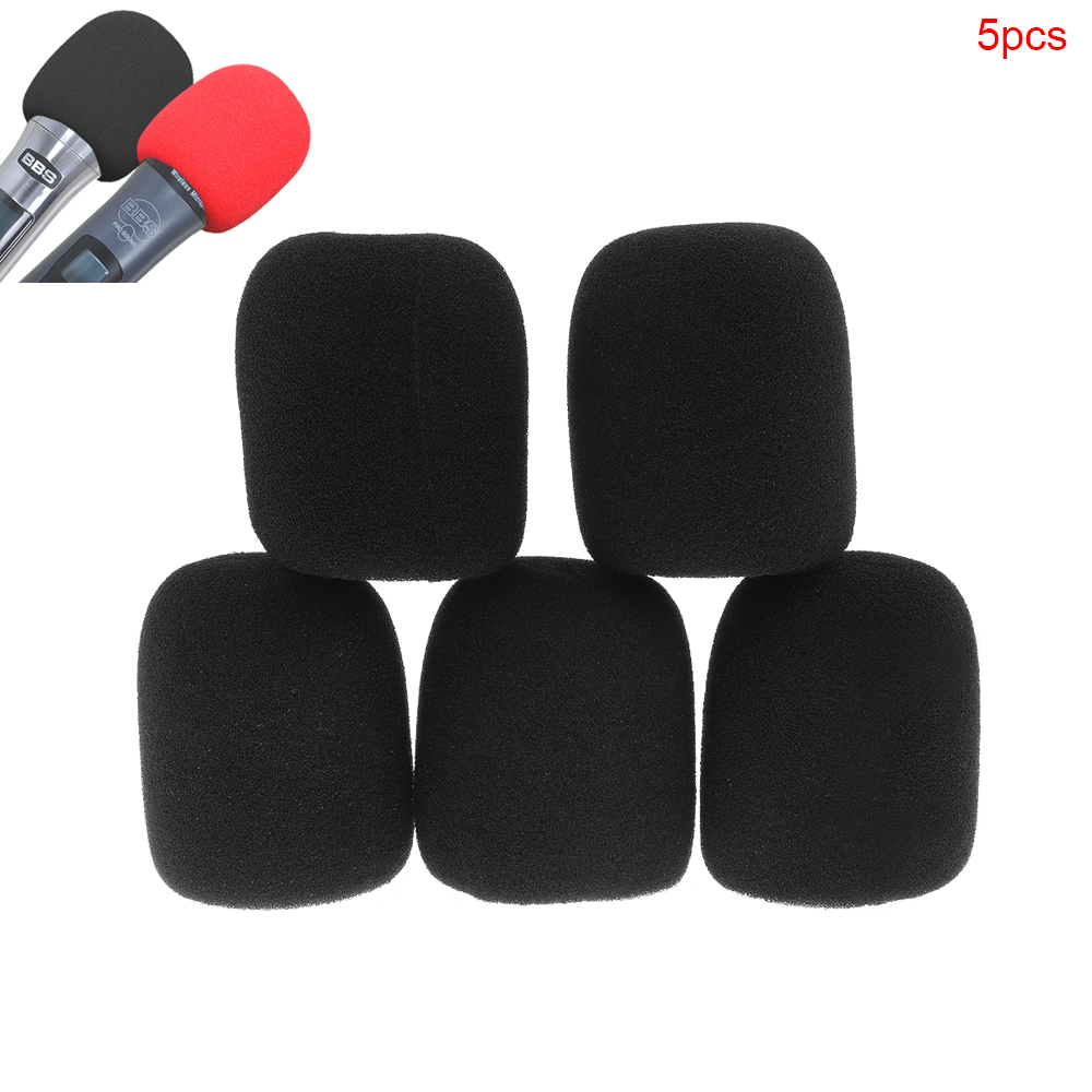 Microphone Capsule - 2 Stück / 5 Stück Universal