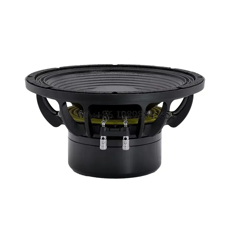 Woofer - WMWMNU Professioneller Audio-Subwoofer 12 Zoll Aktiv/Passiv