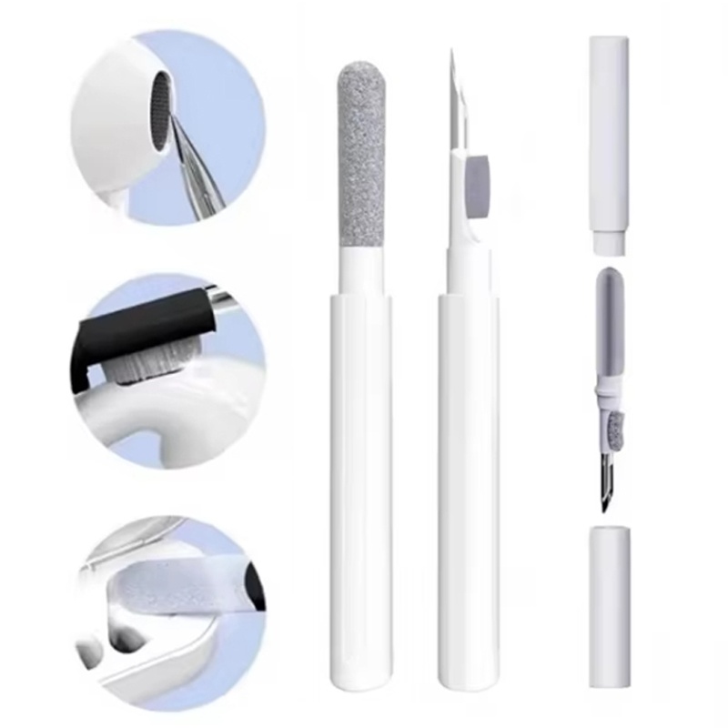 Speaker Kit - Reinigungsstift für Ohrhörer, Bluetooth-Reinigungswerkzeug für AirPods