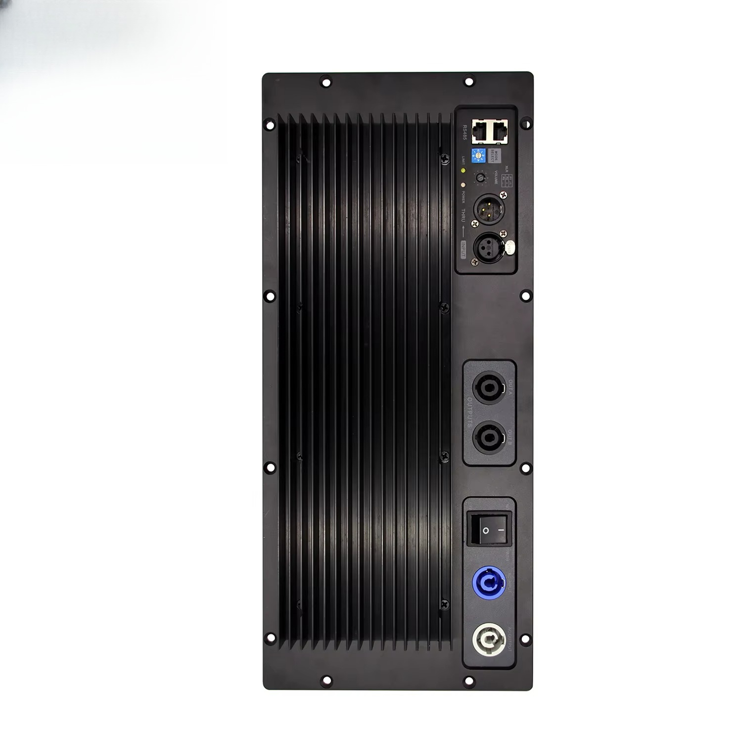 Class D Amplifier - GAP-XPO3B Digitaler 3-Kanal Klasse D Verstärker