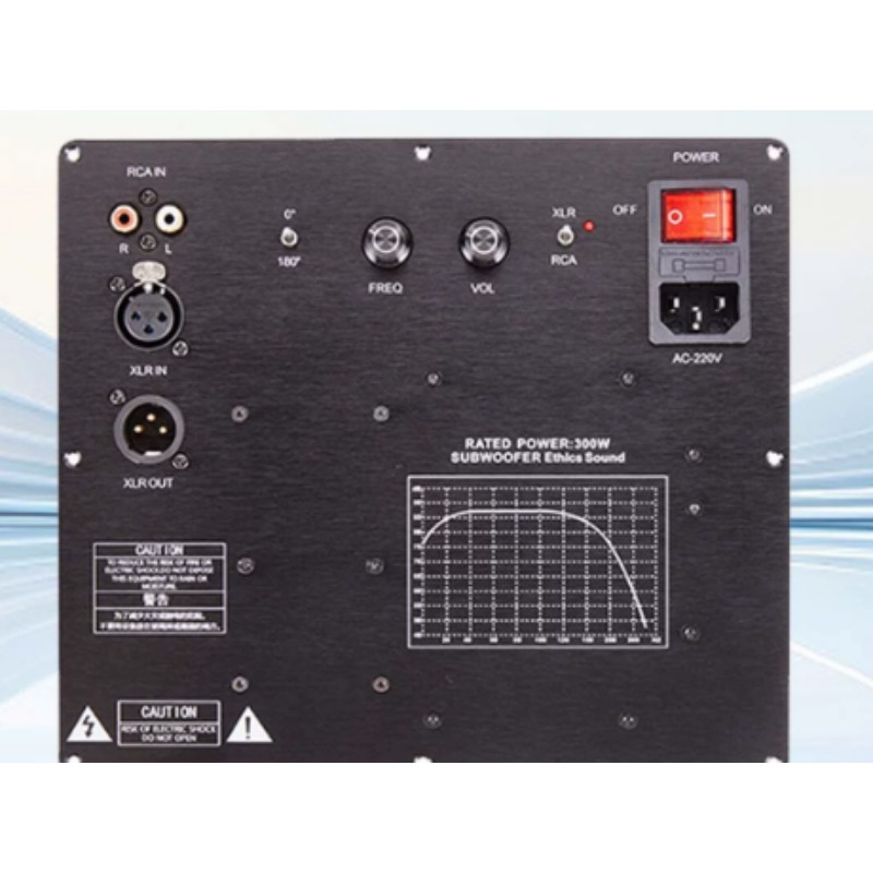 Dac Board - Symmetrischer Signaleingang TPA3255 Verstärkerplatine Hochstrom-Digital-Leistungsverstärker für