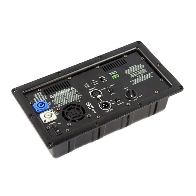 Class D Amplifier - AOSHEN Klasse D DSP AMP 500x2
