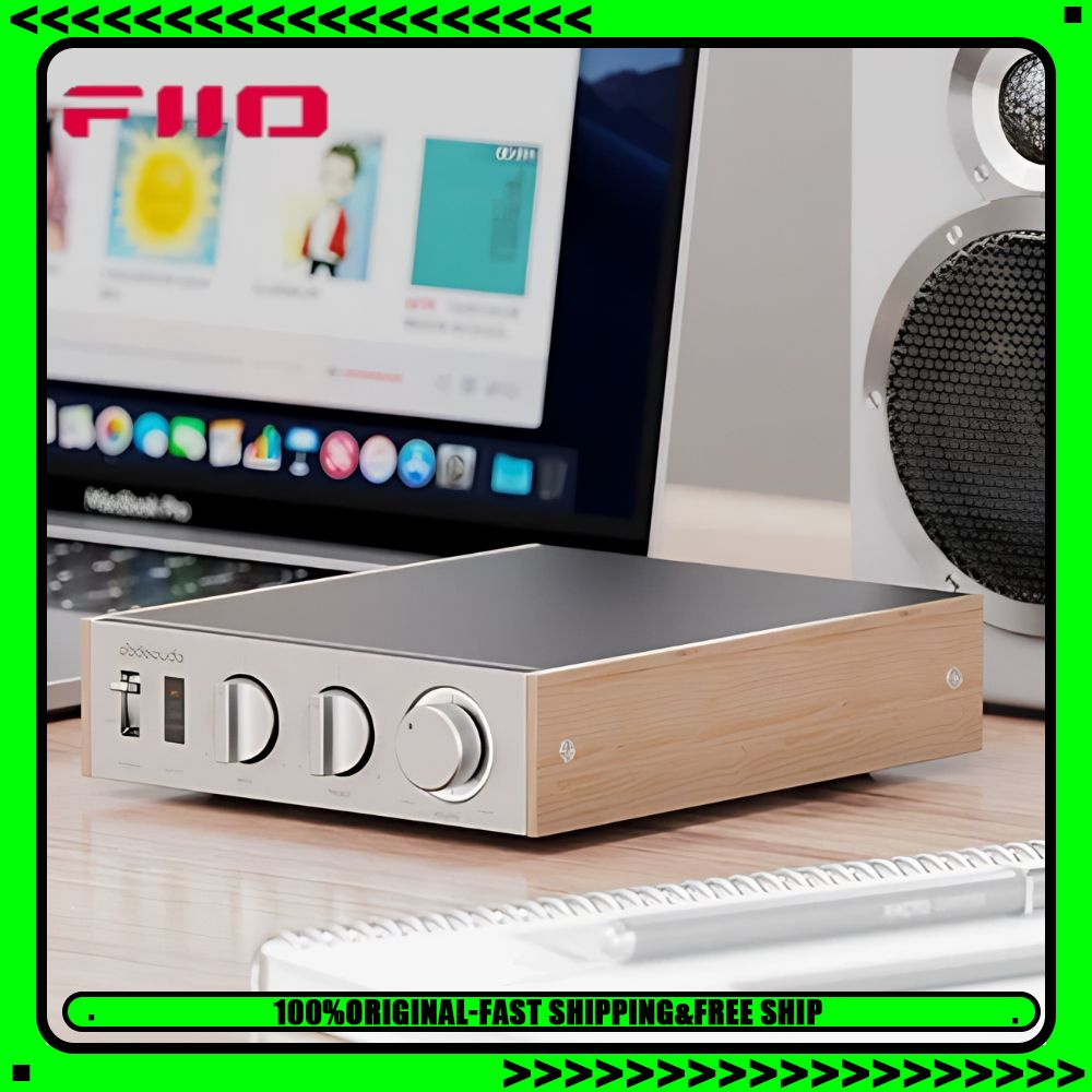 Sbc Audio Amplifier - FiiO LEVEL1 Verstärker High-Definition Audio Power