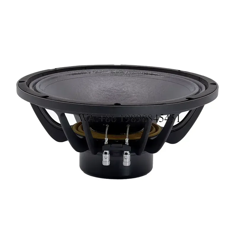 Woofer - WMWMNU Professionelles Audiosystem 12-Zoll-Neodym-Tieftöner 900W 8Ohm