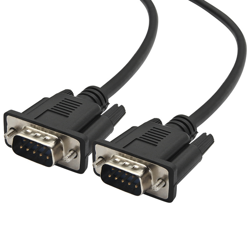 Trs Cable - 1 Stück RS232 COM-Port-Seriellkabel 2,5 mm