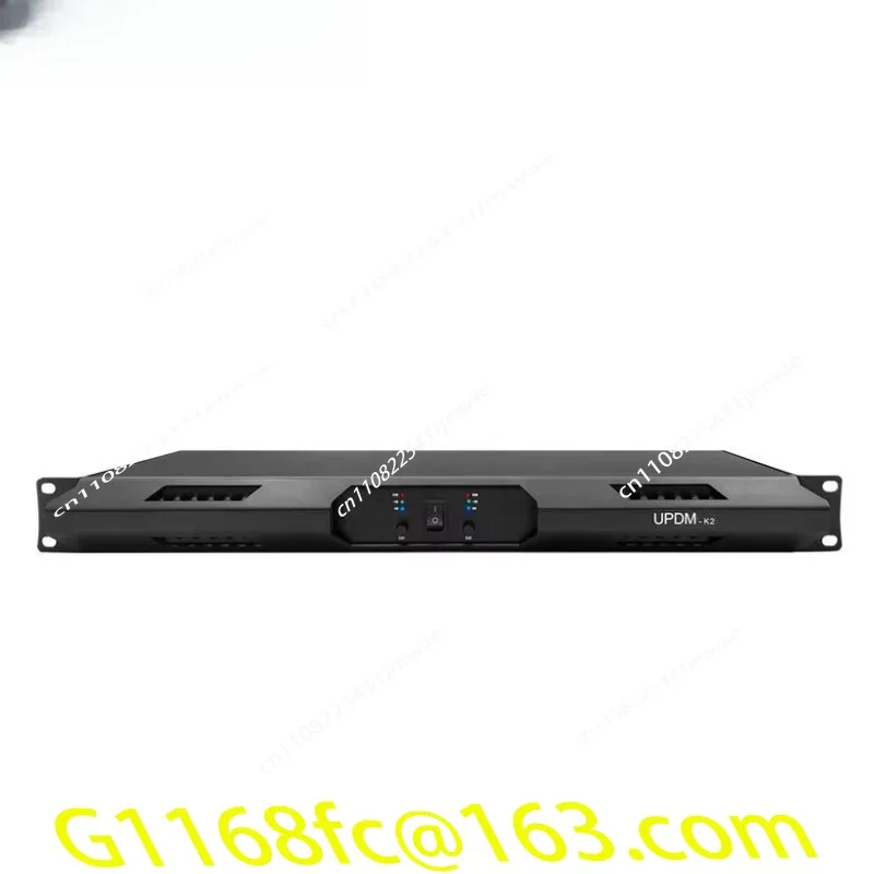 Class D Amplifier - Leistungsverstärker 1000W X 2 (8 Ohm)