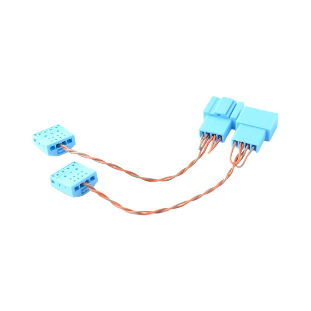 Kabelbaum für Auto-Subwoofer m – Audio Jumper Wire Bewertung und Preis