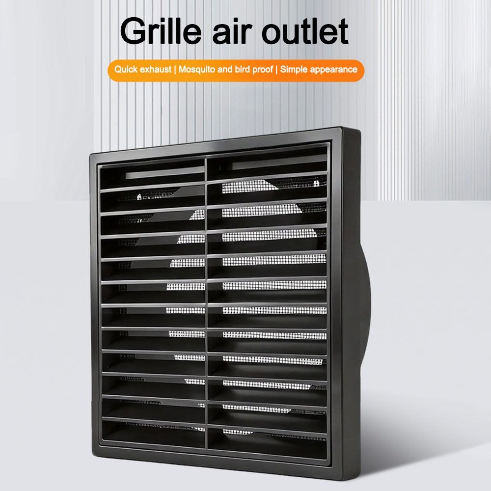 Langlebige 4/5/6/8 Zoll Lüftun – Ventilation Grille Aluminum Bewertung und Preis