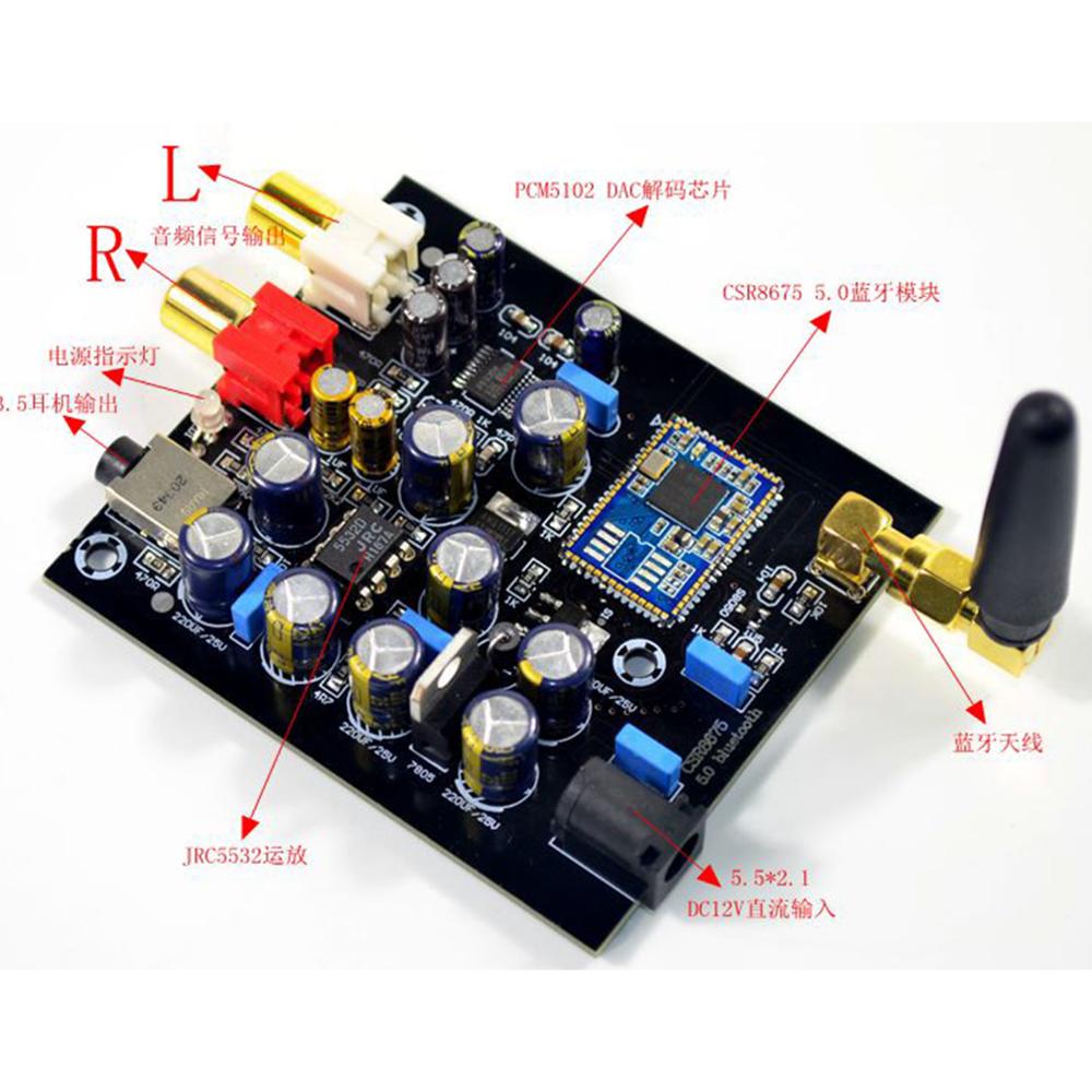 Csr8675 pcm5102 dac decoding 5 – Pcm5102 Bewertung und Preis
