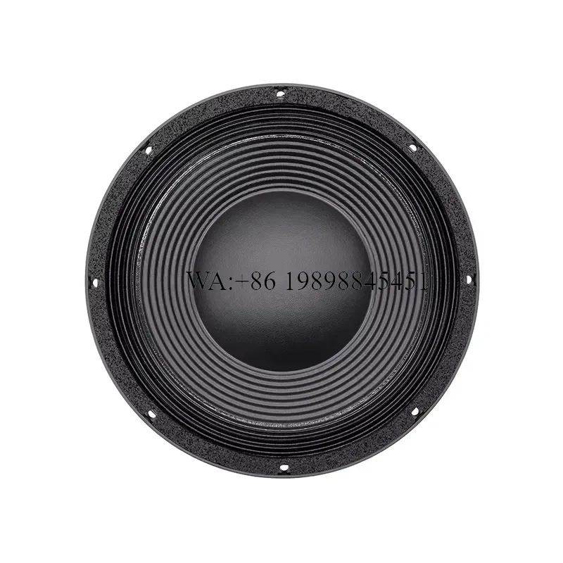 WMWMNU Professioneller Audio-S – Woofer Bewertung und Preis
