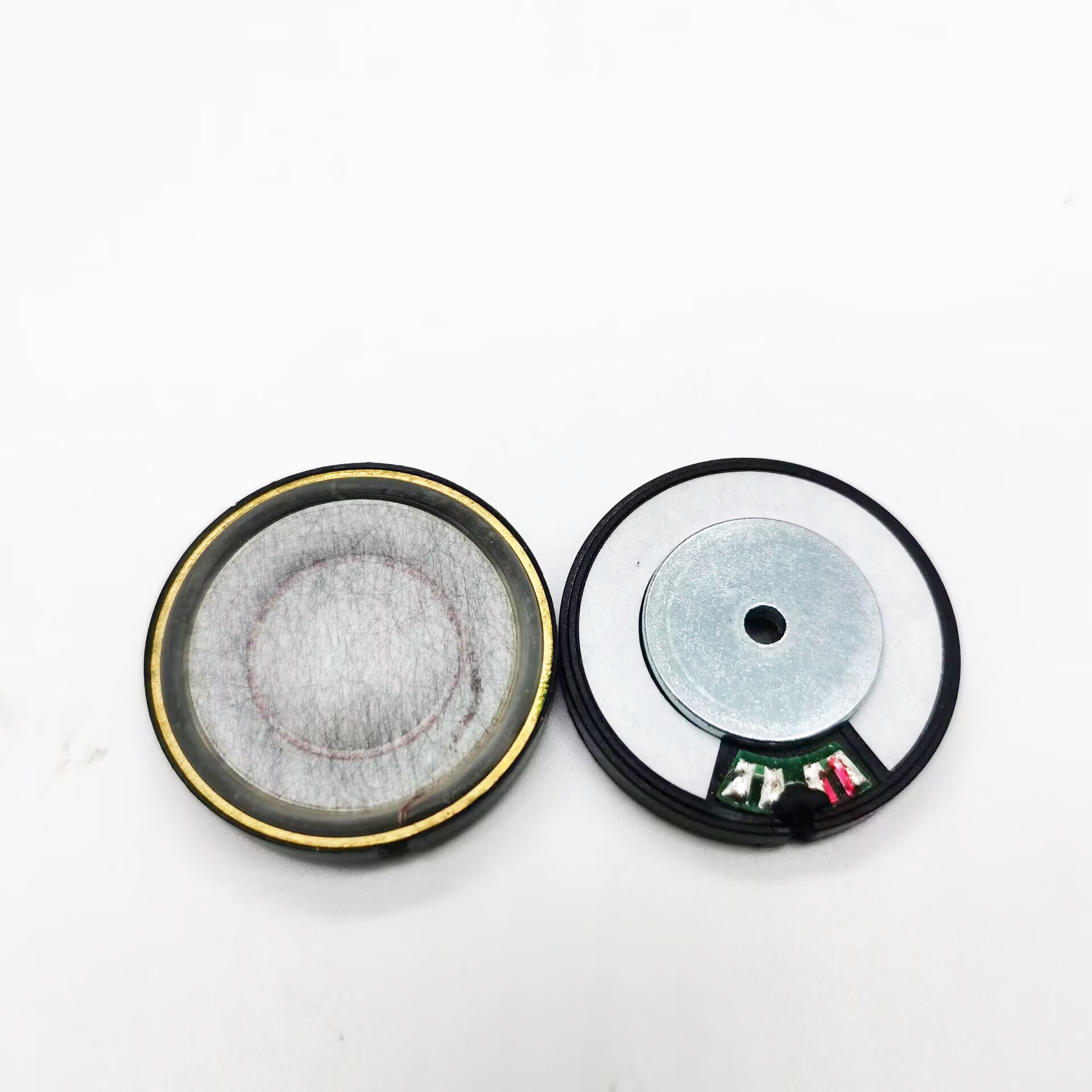 Poyatu 2 Stück Ersatz-Lautspre – Diy Headphone Bewertung und Preis