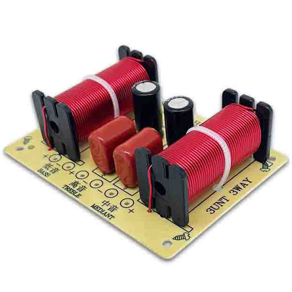 3-Wege-Hifi-Lautsprecher-Frequ – Speaker Crossover Bewertung und Preis