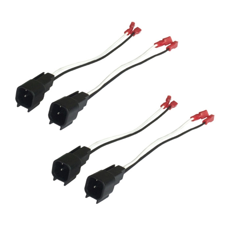 Für Chevy Focus Mazda 4 Stücke – Audio Jumper Wire Bewertung und Preis