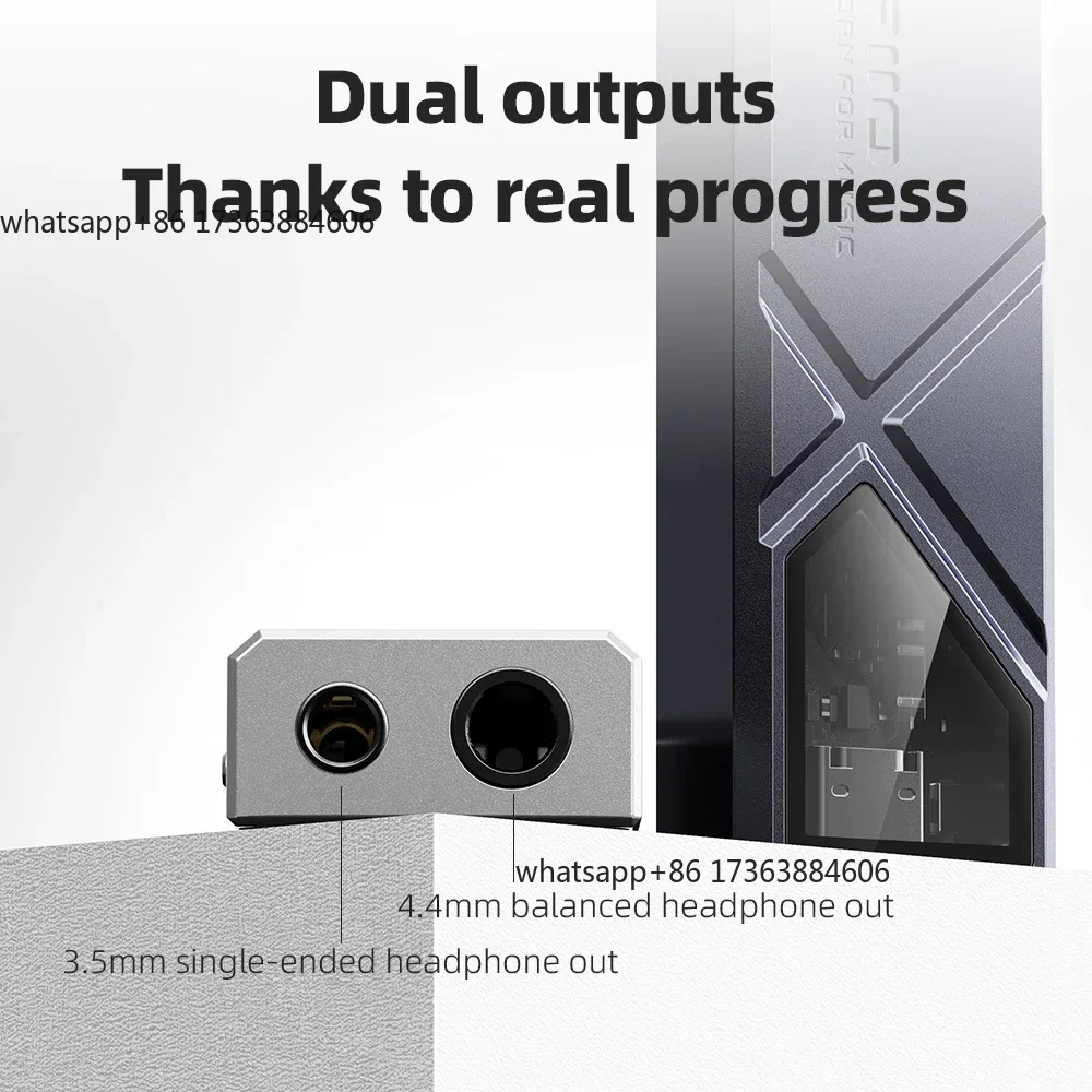 KA13 USB DAC Kopfhörerverstärk – Audio Dac Bewertung und Preis