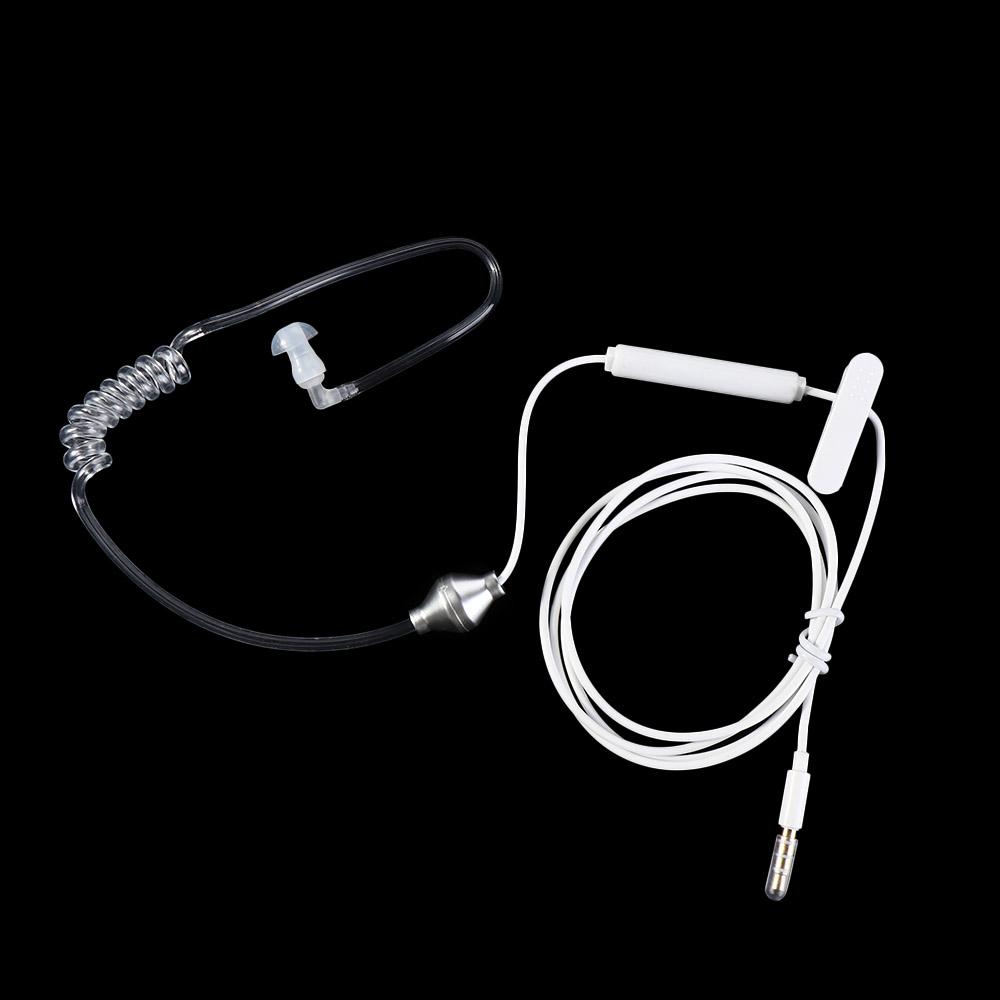 Mini-Ohrhaken mit Luftschlauch – Headphone Parts Bewertung und Preis