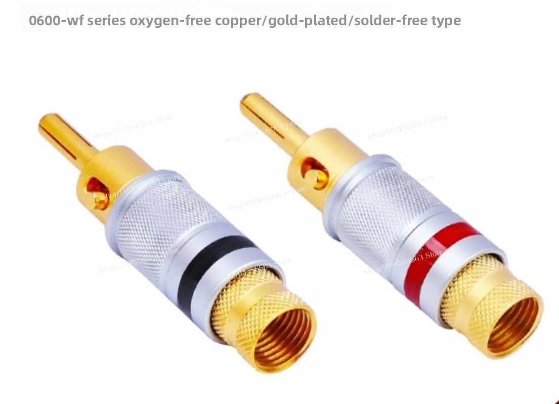 CMC 0600-WF Bananenstecker, Ho – Banana Plug Bewertung und Preis
