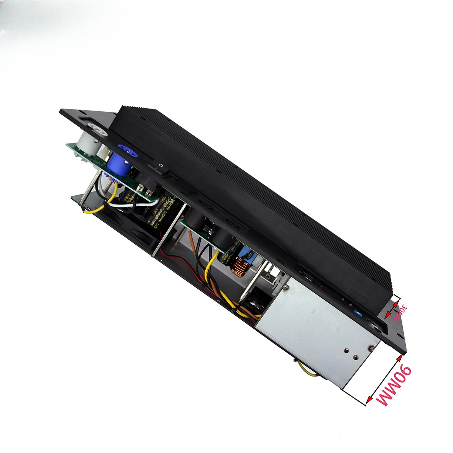 GAP-XPO3B Digitaler 3-Kanal Kl – Class D Amplifier Bewertung und Preis