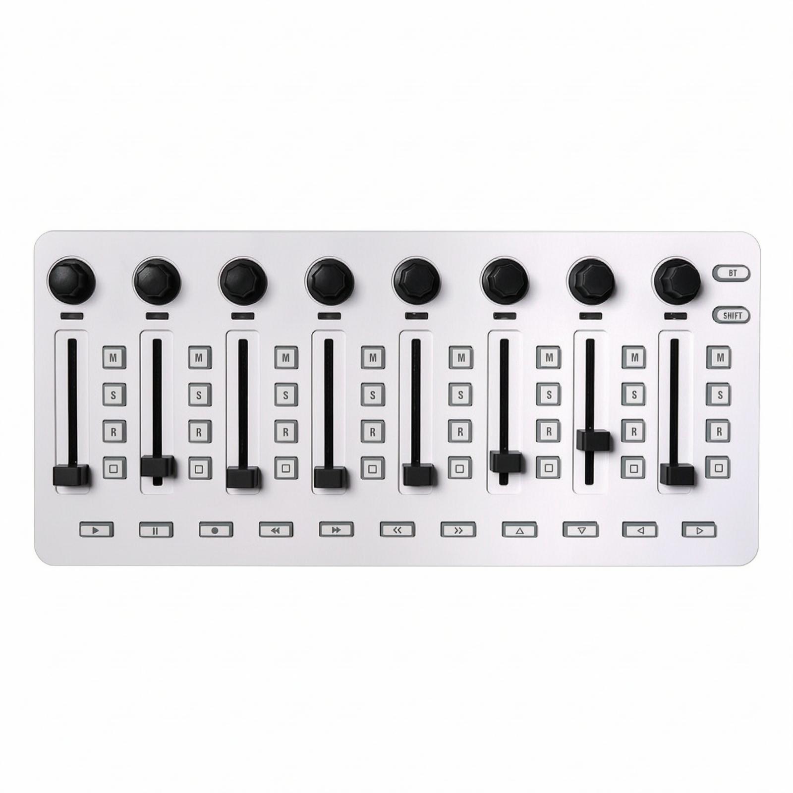Kompakter MIDI-Mixer-Controlle – Audio Interface Bewertung und Preis