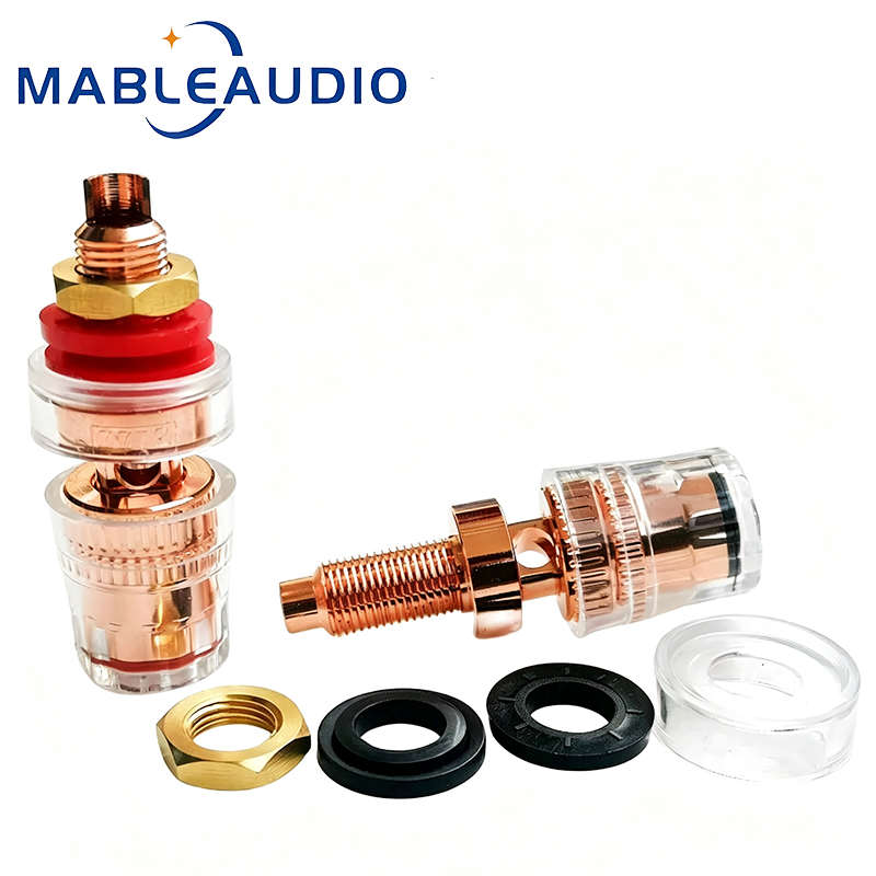 HIFI-Audio-Lautsprecher-Anschl – Speaker Terminal Bewertung und Preis