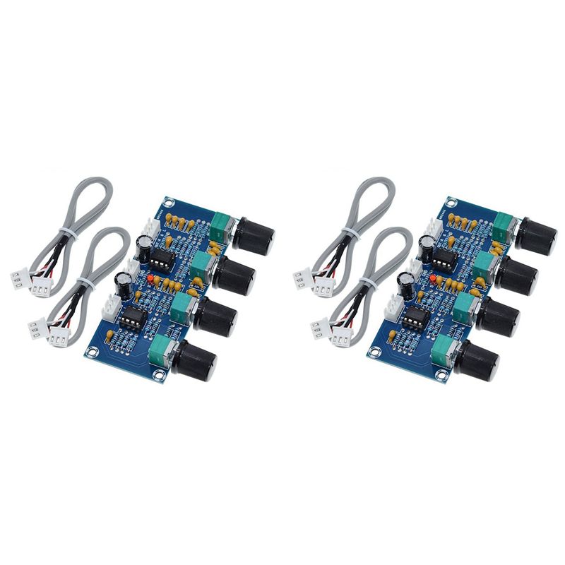 BNVN-2X XH-A901 Tone Board Vor – Volume Control Board Bewertung und Preis