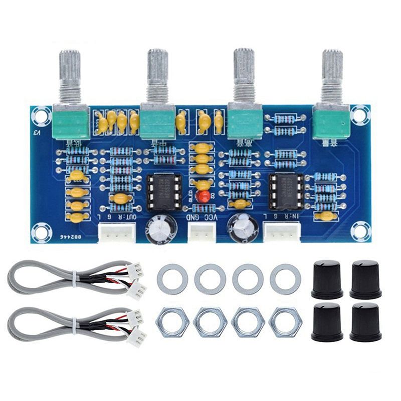 BNVN-2X XH-A901 Tone Board Vor – Volume Control Board Bewertung und Preis