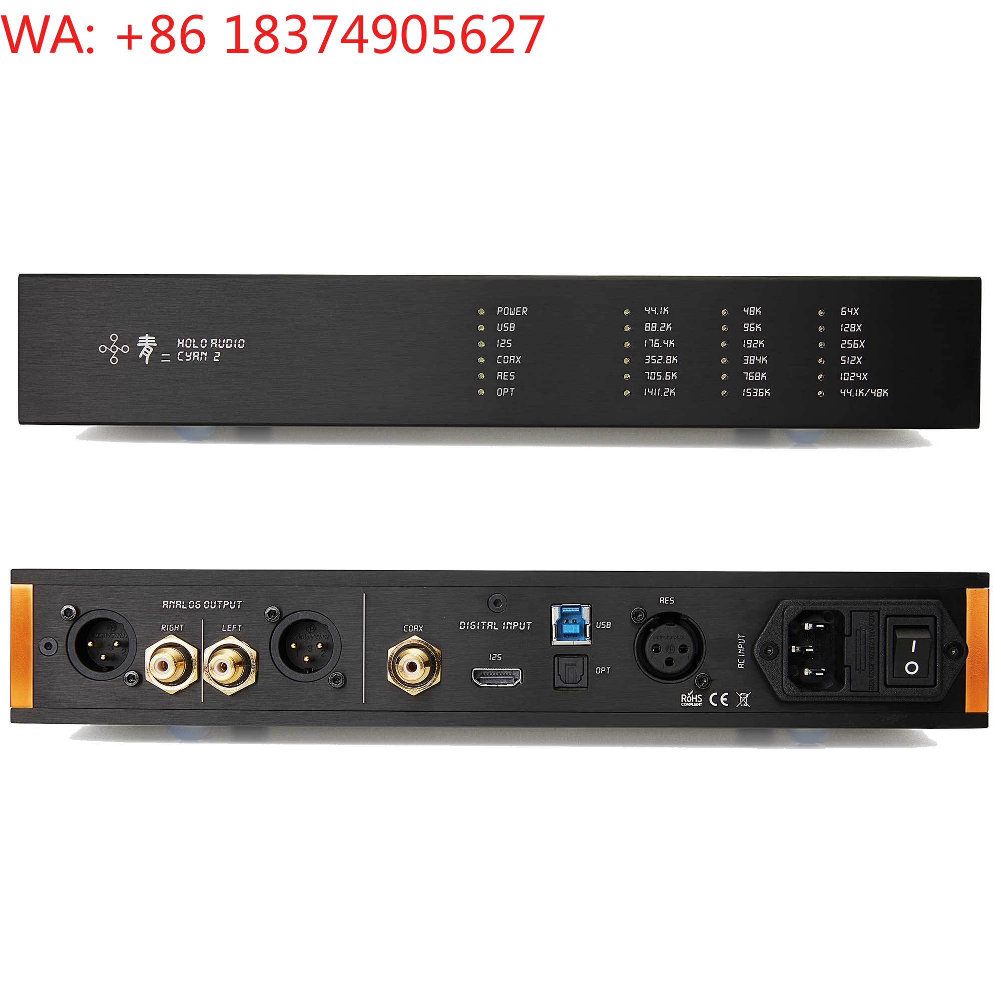 1 Stück HOLO Audio Cyan 2 HiFi – Audio Dac Bewertung und Preis