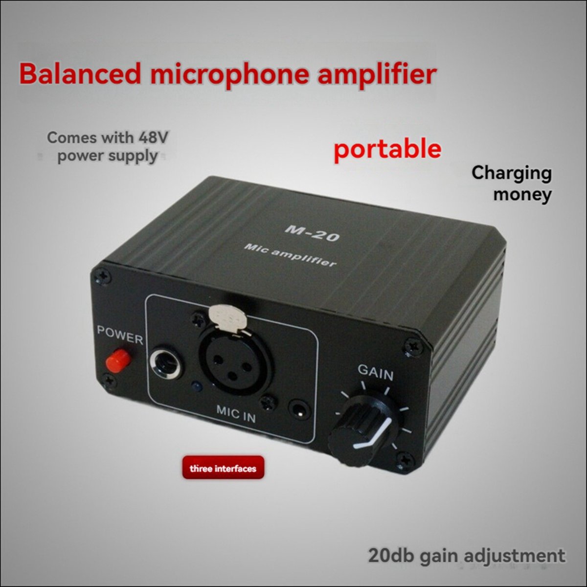(BOFF) Dynamisches Mikrofon, K – Microphone Capsule Bewertung und Preis