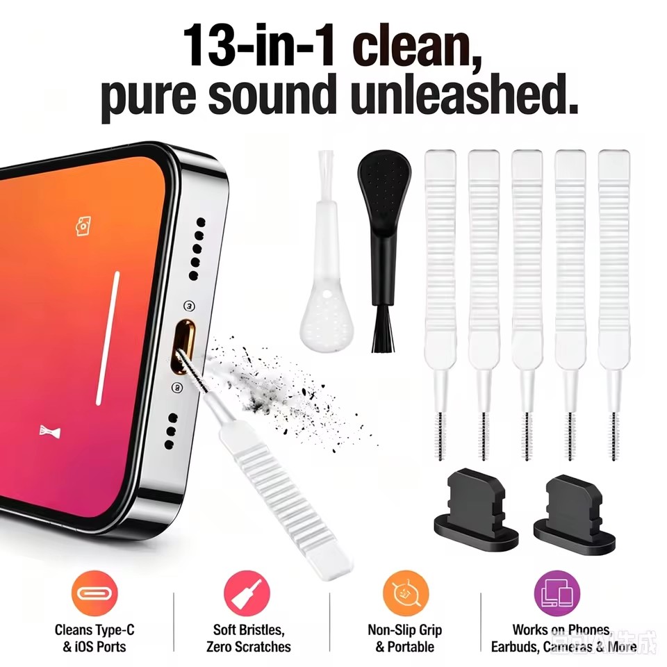 Reinigungsset für Handy-Lautsp – Speaker Kit Bewertung und Preis