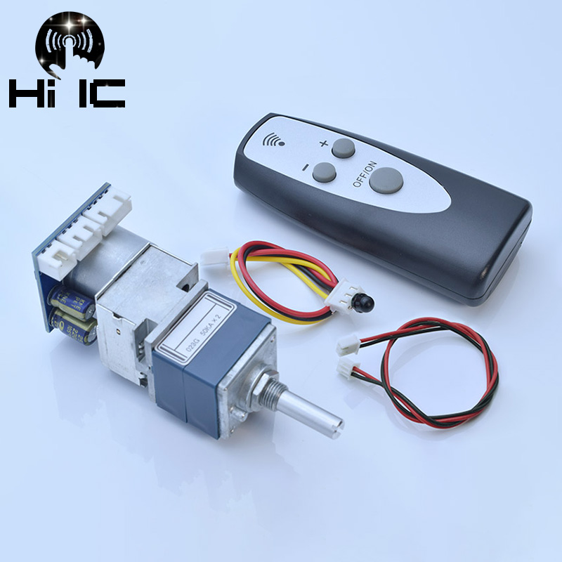ALPS27 HiFi-Infrarot-Fernbedie – Volume Control Board Bewertung und Preis