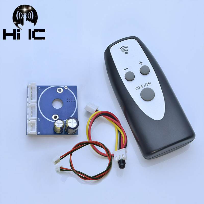 ALPS27 HiFi-Infrarot-Fernbedie – Volume Control Board Bewertung und Preis