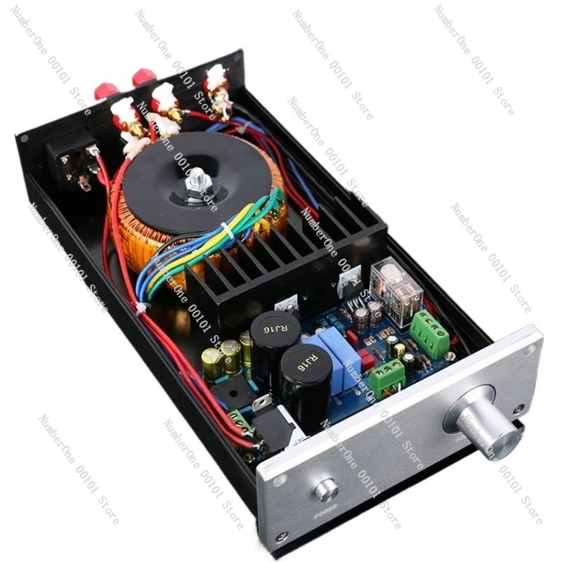 LM1875T Zweikanal-Verstärker-B – Hifi Amplifier Board Bewertung und Preis