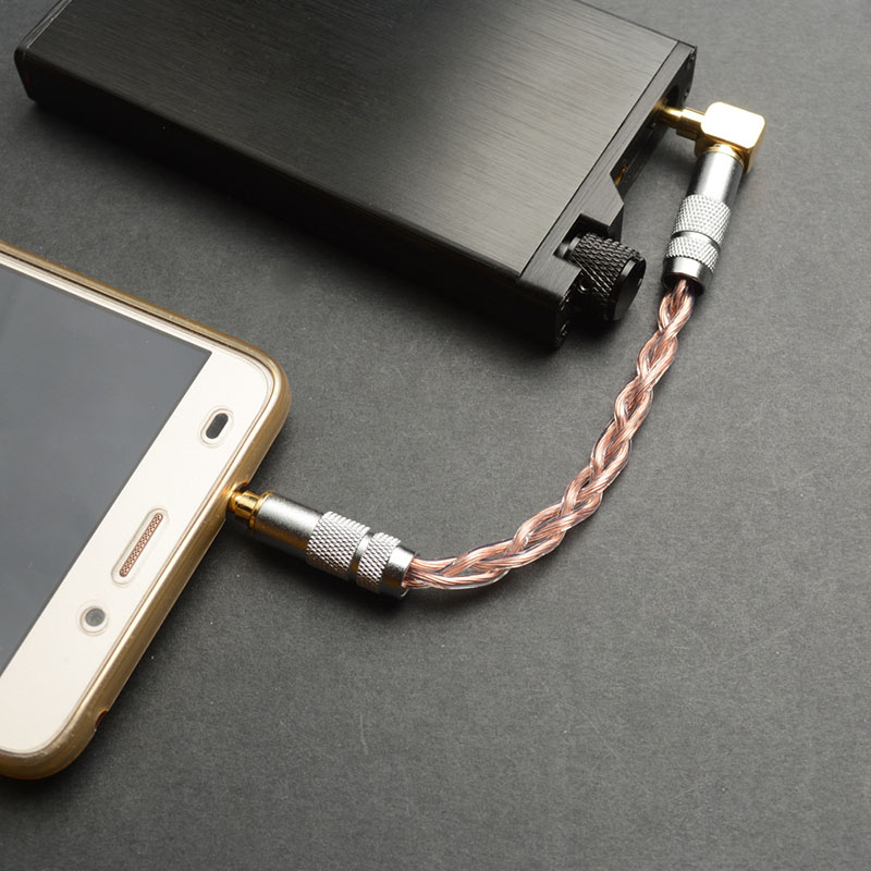 OKCSC 3,5-mm-Audiokabel, Stere – Headphone Parts Bewertung und Preis