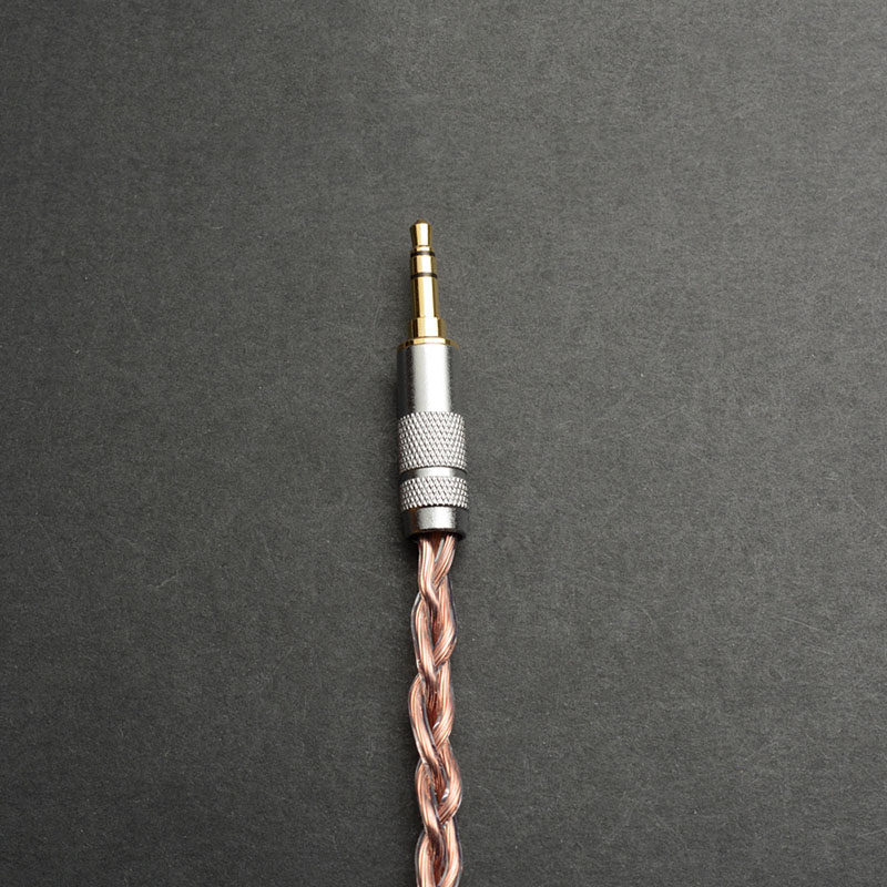 OKCSC 3,5-mm-Audiokabel, Stere – Headphone Parts Bewertung und Preis