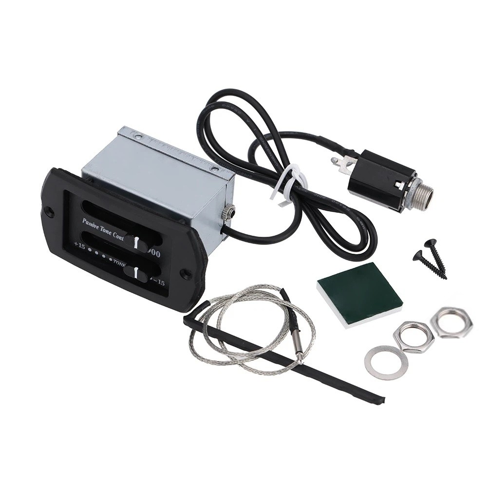 Kompakter passiver Typ ​   Aku – Passive Preamp Bewertung und Preis