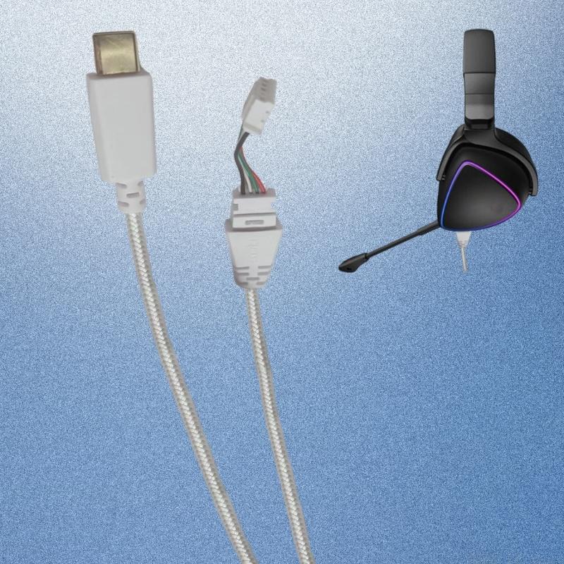 M5TD 2,5 m Kopfhörer-Ersatzkab – Diy Headphone Bewertung und Preis
