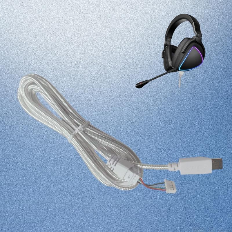 M5TD 2,5 m Kopfhörer-Ersatzkab – Diy Headphone Bewertung und Preis