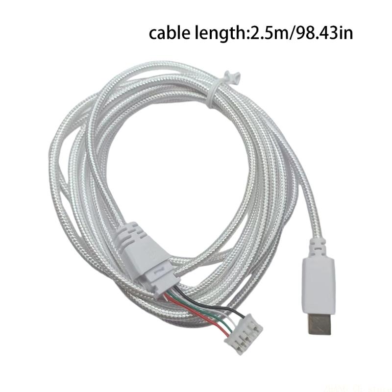 M5TD 2,5 m Kopfhörer-Ersatzkab – Diy Headphone Bewertung und Preis
