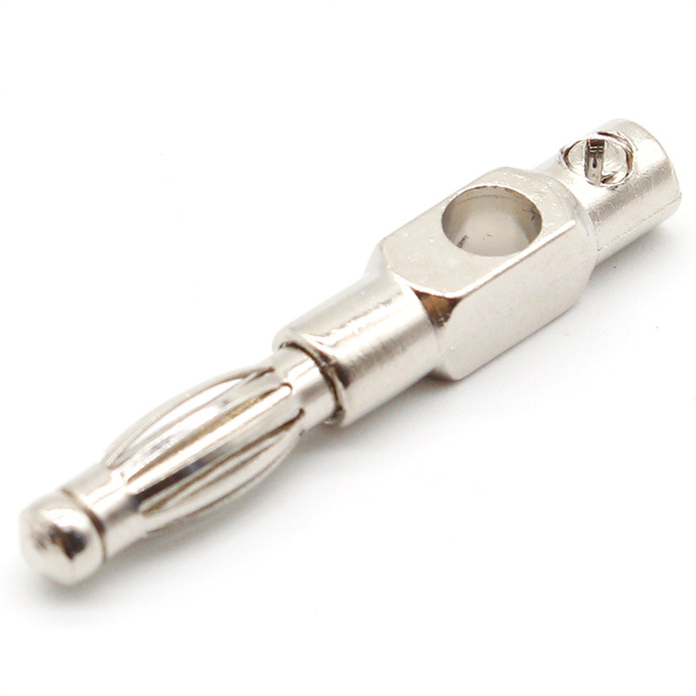 2026 Bananenstecker 4mm lötfre – Banana Plug Bewertung und Preis