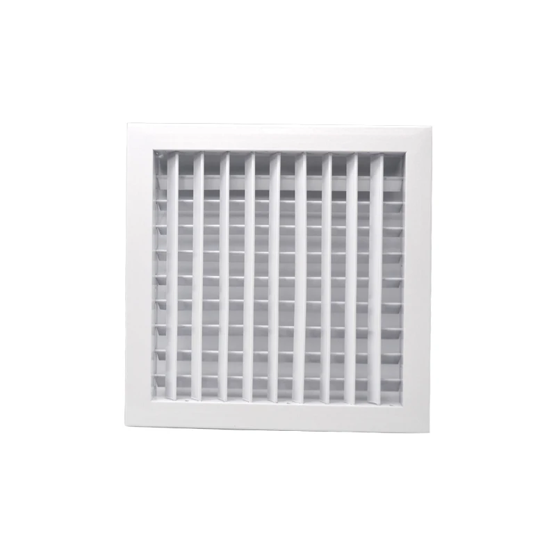 Weiße Lüftungsgitter aus Alumi – Ventilation Grille Aluminum Bewertung und Preis