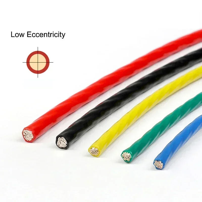 1 ~ 100 m PTFE Silber Überzoge – Audio Jumper Wire Bewertung und Preis