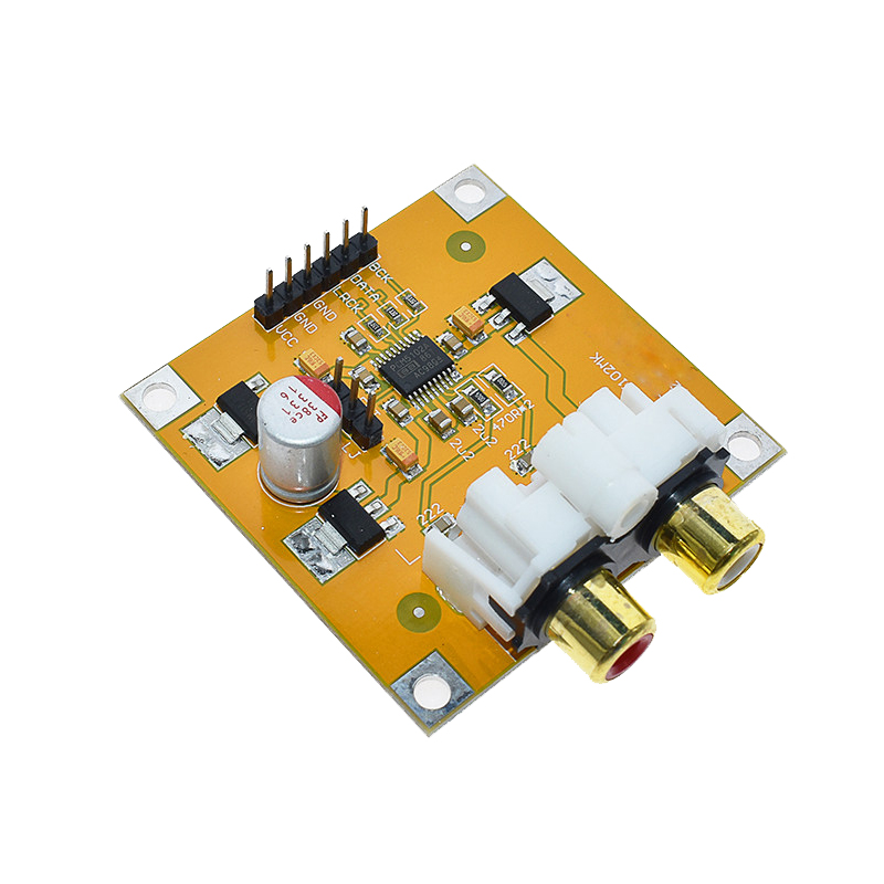 PCM5102 Raspberry Pi DAC Audio – Pcm5102 Bewertung und Preis