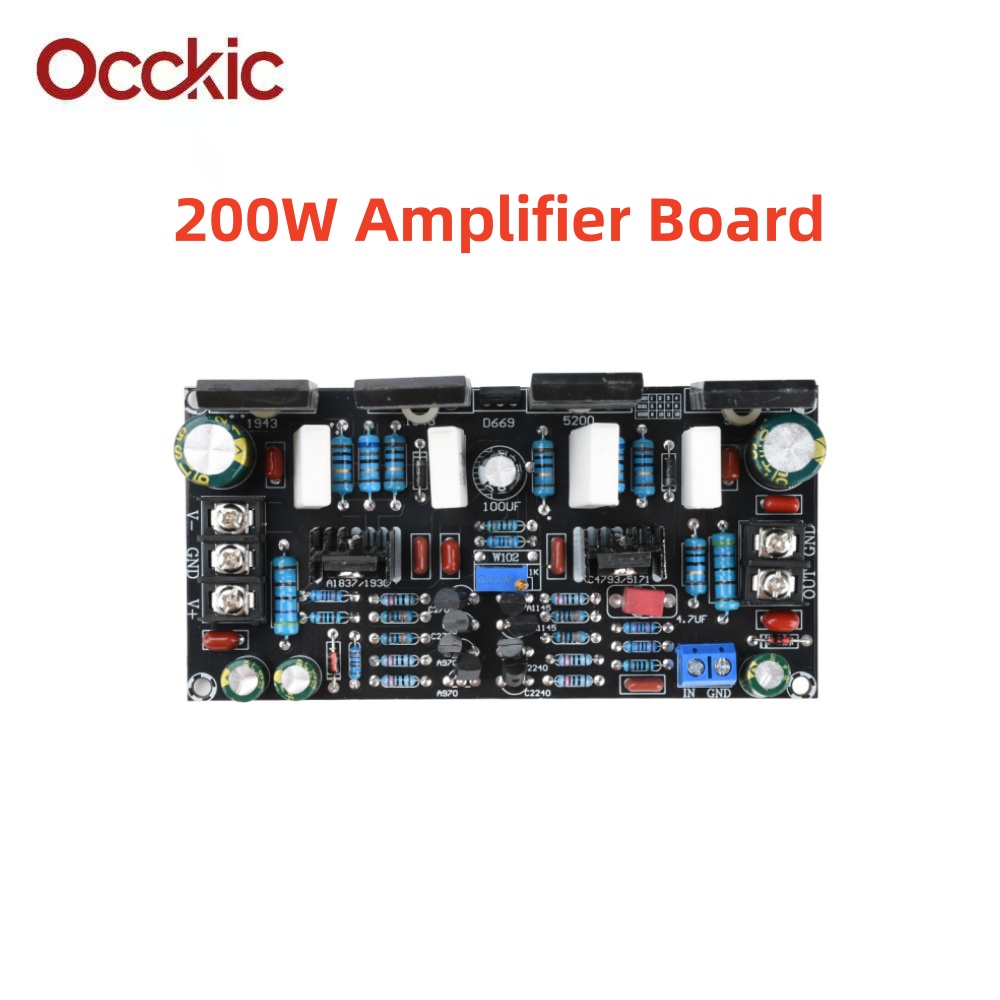 200 W Verstärkerplatine DC 20  – Volume Control Board Bewertung und Preis