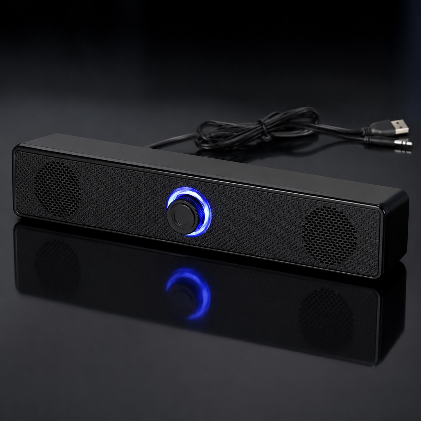 USB-Kabel-Lautsprecher für Des – Speaker Wire Bewertung und Preis