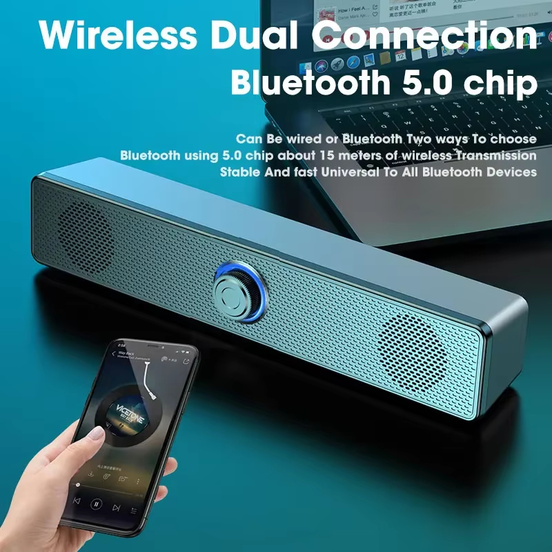 Bluetooth 5.0 4D Surround Soun – Speaker Driver Bewertung und Preis