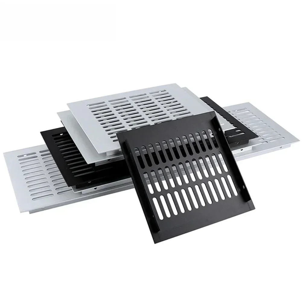 200 mm Lüftungsabdeckung, rech – Ventilation Grille Aluminum Bewertung und Preis