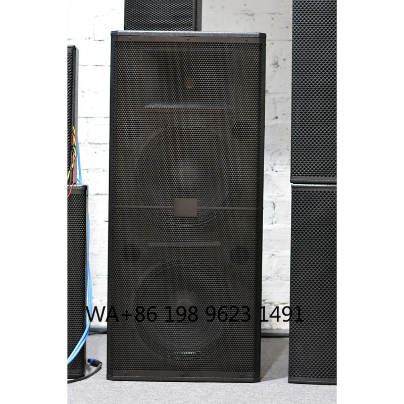 18 Zoll 2400W Max Doppelmagnet – Speaker Driver Bewertung und Preis
