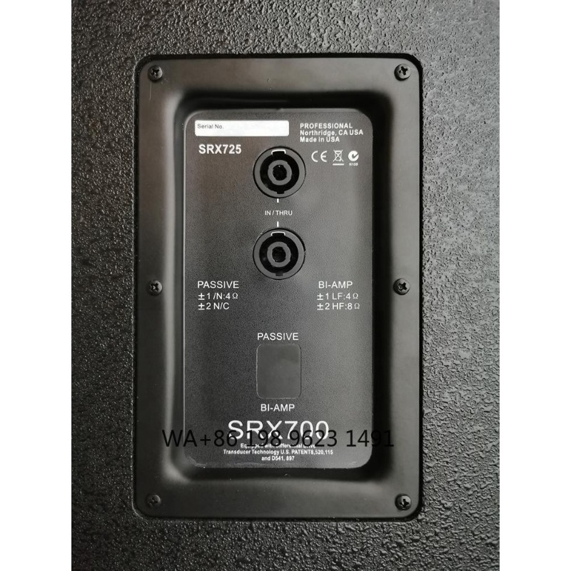 18 Zoll 2400W Max Doppelmagnet – Speaker Driver Bewertung und Preis