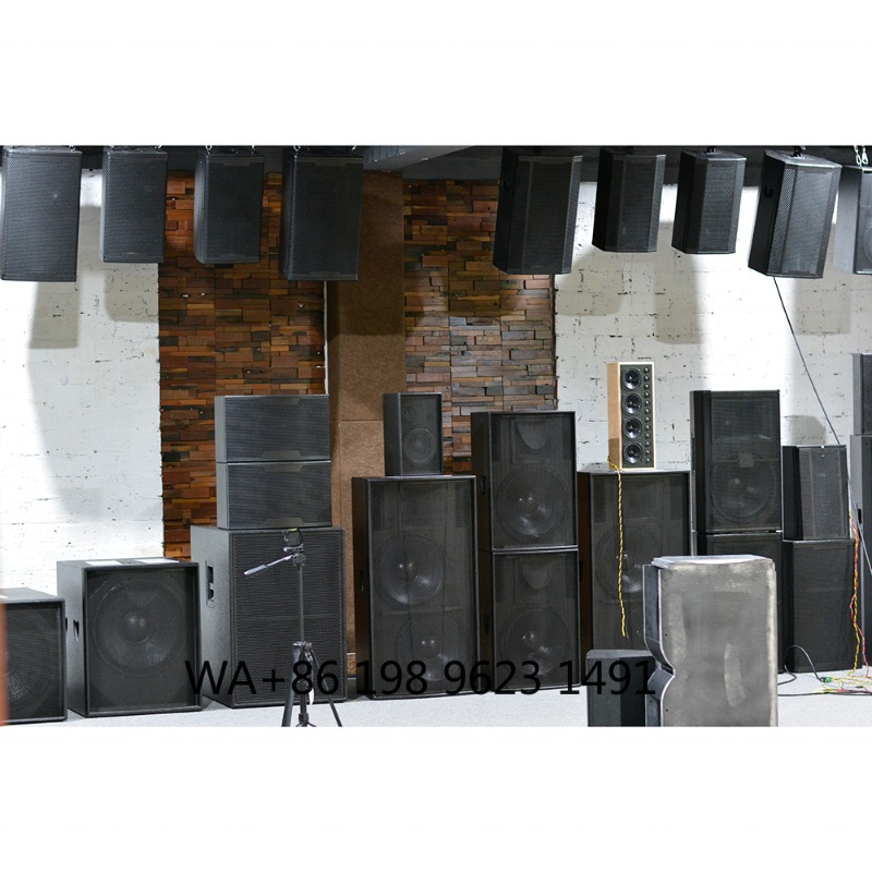 18 Zoll 2400W Max Doppelmagnet – Speaker Driver Bewertung und Preis