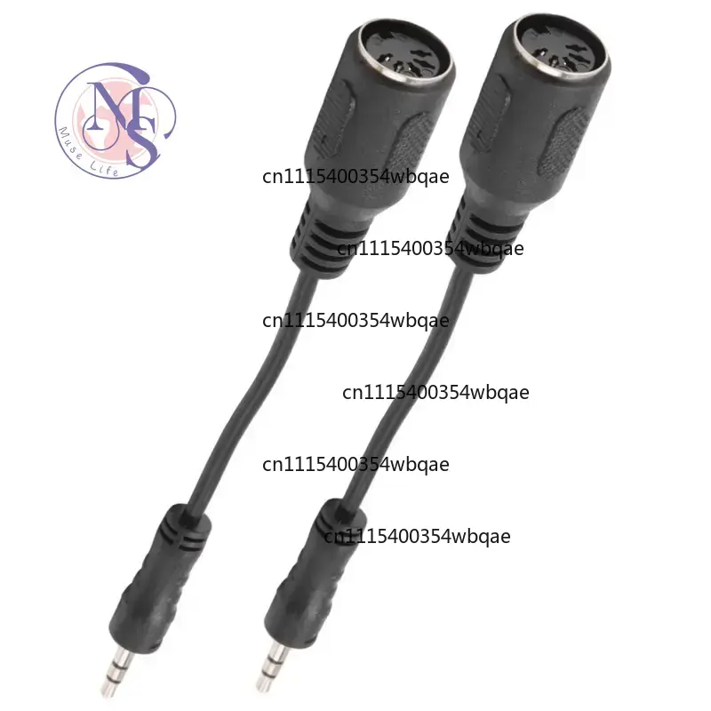 ZOCI-FOR-2 Stück Typ-A MIDI-au – Trs Cable Bewertung und Preis