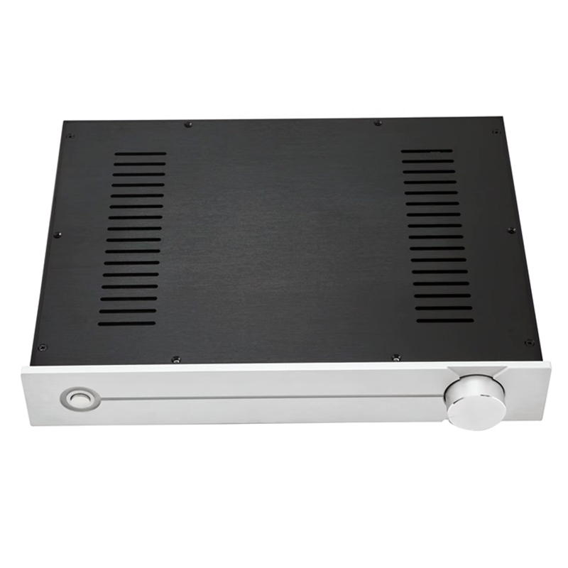 DIY HiFi Aluminium-Gehäuse für – Speaker Enclosure Bewertung und Preis